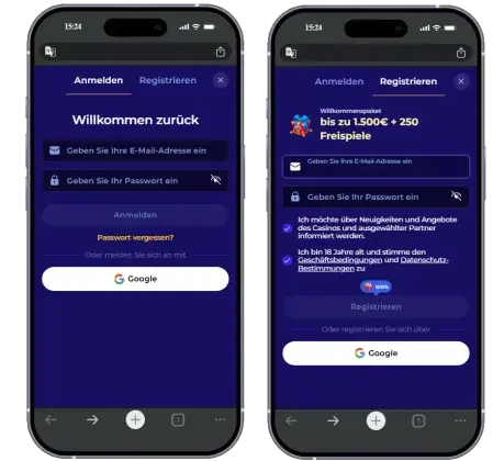 Morospin App