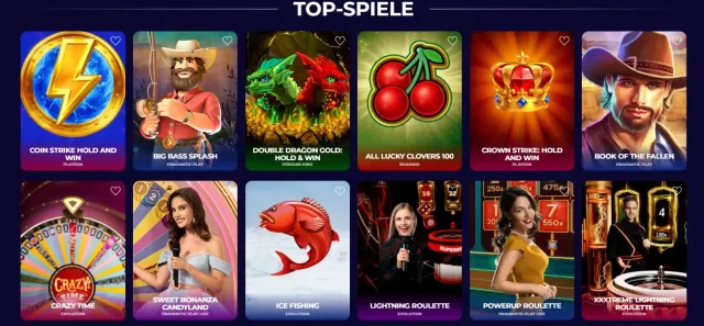 Morospin TOP Live Casino